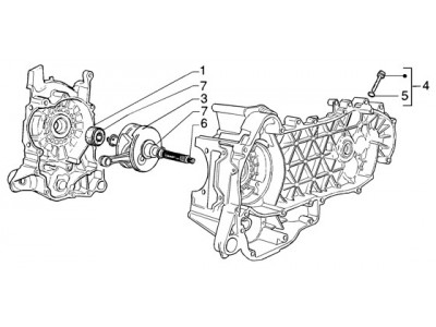 Στροφαλοφόρος άξονας